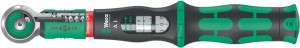 Klucz dynamometryczny Safe-Torque A 1 klucz dynamometryczny 1/4 cal. 2-12 Nm WER