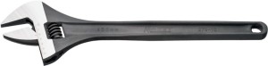 Klucz nastawny 279-18 maks. 60 mm długość 461 mm ze skala nastawczą HAZET