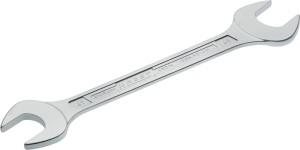 Klucz płaski dwustronny 450 N 41 x 46 mm długość 439,5 mm chromowana HAZET