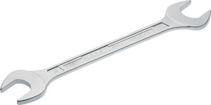 Klucz płaski dwustronny 450 N 46 x 50 mm długość 498 mm chromowana HAZET