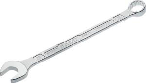 Klucz oczkowo-płaski 600 N RK 26 mm długość 354 mm kształt A stal CV HAZET