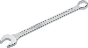 Klucz oczkowo-płaski 600 N RK 29 mm długość 380 mm kształt A stal CV HAZET