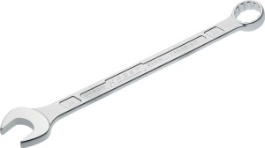 Klucz oczkowo-płaski 600 N RK 34 mm długość 432 mm kształt A stal CV HAZET