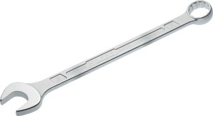 Klucz oczkowo-płaski 600 N RK 36 mm długość 460 mm kształt A stal CV HAZET