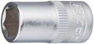 Klucz nasadowy 850 1/4 cal. 6-kątowy rozmiar klucza 8 mm długość 25 mm HAZET
