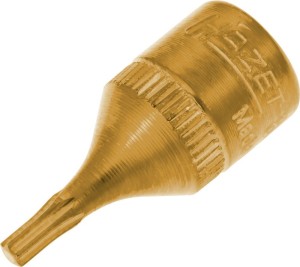 Klucz nasadowy 8502 1/4 cal. T10 długość 28 mm HAZET