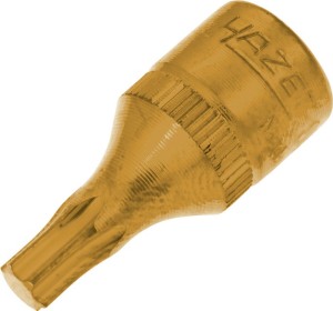 Klucz nasadowy 8502 1/4 cal. T27 długość 28 mm HAZET