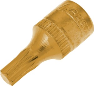 Klucz nasadowy 8502 1/4 cal. T30 długość 28 mm HAZET