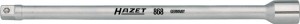 Przedłużka udarowa 867/868 1/4 cal. długość 147 mm HAZET
