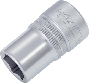Klucz nasadowy 900 1/2 cal. 6-kątowy rozmiar klucza 13 mm długość 38 mm HAZET