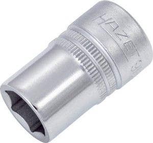 Klucz nasadowy 900 1/2 cal. 6-kątowy rozmiar klucza 14 mm długość 38 mm HAZET