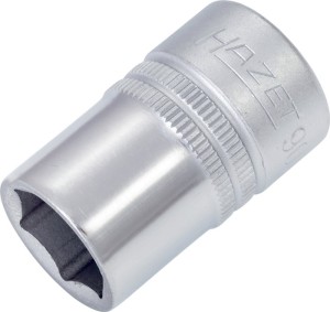 Klucz nasadowy 900 1/2 cal. 6-kątowy rozmiar klucza 15 mm długość 38 mm HAZET