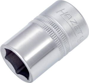 Klucz nasadowy 900 1/2 cal. 6-kątowy rozmiar klucza 16 mm długość 38 mm HAZET