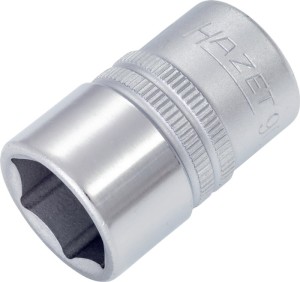 Klucz nasadowy 900 1/2 cal. 6-kątowy rozmiar klucza 17 mm długość 38 mm HAZET