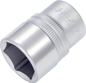 Klucz nasadowy 900 1/2 cal. 6-kątowy rozmiar klucza 20 mm długość 38 mm HAZET