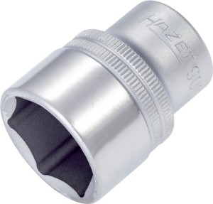 Klucz nasadowy 900 1/2 cal. 6-kątowy rozmiar klucza 25 mm długość 44 mm HAZET