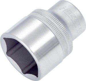Klucz nasadowy 900 1/2 cal. 6-kątowy rozmiar klucza 27 mm długość 46 mm HAZET