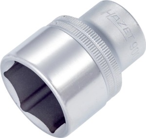 Klucz nasadowy 900 1/2 cal. 6-kątowy rozmiar klucza 30 mm długość 50 mm HAZET