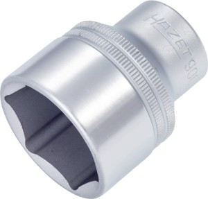Klucz nasadowy 900 1/2 cal. 6-kątowy rozmiar klucza 32 mm długość 50 mm HAZET