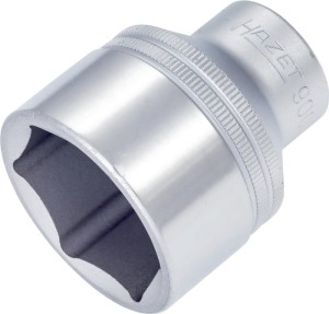 Klucz nasadowy 900 1/2 cal. 6-kątowy rozmiar klucza 34 mm długość 52 mm HAZET
