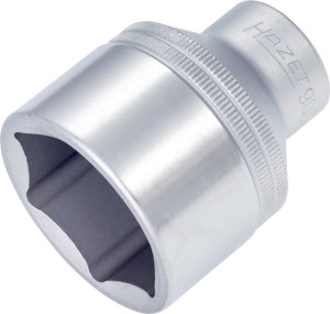 Klucz nasadowy 900 1/2 cal. 6-kątowy rozmiar klucza 36 mm długość 57 mm HAZET