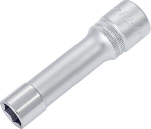 Klucz nasadowy 900LG 1/2 cal. 6-kątowy rozmiar klucza 12 mm długość 85 mm HAZET