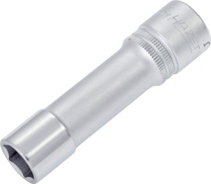 Klucz nasadowy 900LG 1/2 cal. 6-kątowy rozmiar klucza 14 mm długość 85 mm HAZET