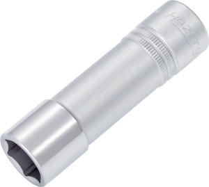 Klucz nasadowy 900LG 1/2 cal. 6-kątowy rozmiar klucza 17 mm długość 85 mm HAZET