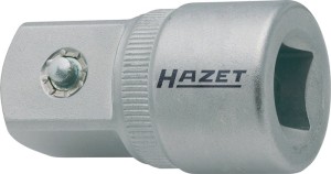 Przełożenie 958 napęd 1/2 cal. odbiór napędu 3/4 cal. długość 50 mm HAZET