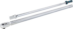 Klucz dynamometryczny 6160-1CT 1 cal. 600–1600 Nm HAZET