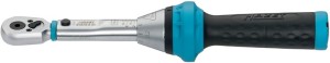 Klucz dynamometryczny 5107B-3CT 1/4 cal. 1-9 Nm HAZET