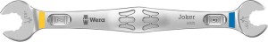 Klucz płaski dwustronny Joker 6005 6 x 7 mm długość 112 mm WERA