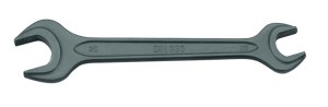 Klucz płaski dwustronny 895 13 x 17 mm długość 160 mm czarny