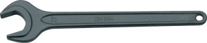 Klucz płaski jednostronny 894 rozmiar klucza 38 mm długość 305 mm fosforanowany