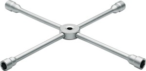 Klucz do kół 28 LR 27 x 30 x 32 x 33() dł. 750 mm x szer. 750 mm GEDORE