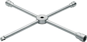 Klucz do kół 28 LRV 27 x 30 x 32(3/4 cal. 4-kątowy) dł. 750 mm x szer. 750 mm GE