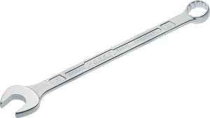 Klucz oczkowo-płaski 600 N RK 30 mm długość 405,5 mm kształt A stal CV HAZET