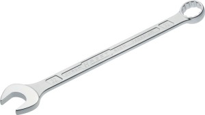 Klucz oczkowo-płaski 600 N RK 32 mm długość 420 mm kształt A stal CV HAZET