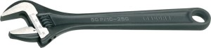 Klucz nastawny 62 P 24 maks. 63 mm długość 610 mm GEDORE