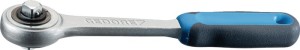 Grzechotka z przekładanym zabierakiem 2093 Z-94 1/4 cal. 20 zębów długość 129 mm