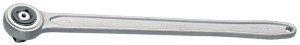 Grzechotka z przekładanym zabierakiem 3293 Z-94 3/4 cal. 36 zębów długość 510 mm
