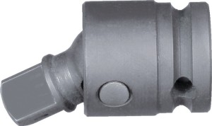 Przegub KB 1995 1/2 cal. długość 62 mm GEDORE
