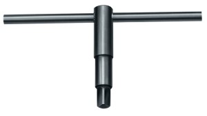 Klucz wtykowy 4-kątny DIN 905 wielkość 13 mm długość trzpienia 100 mm AMF