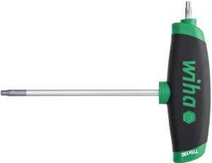 Wkrętak z uchwytem poprzecznym 364DS gł. 40x150 mm TORX® z bocznym odbiorem napę