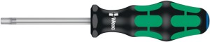 Wkrętak wielkość 5 mm długość ostrza 80 mm uchwyt 2-komponentowy WERA
