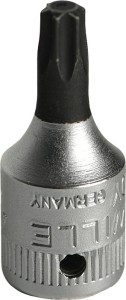 Klucz nasadowy 44 KTX 1/4 cal. TX T25 długość 28 mm STAHLWILLE