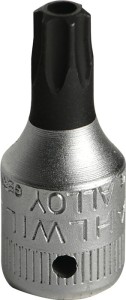 Klucz nasadowy 44 KTX 1/4 cal. TX T30 długość 28 mm STAHLWILLE