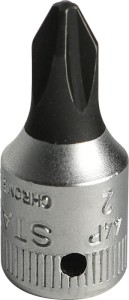 Klucz nasadowy 44 P 1/4 cal. PH PH 2 długość 28 mm STAHLWILLE