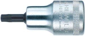 Klucz nasadowy 1/2 cal. TX T27 długość 55 mm STAHLWILLE