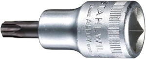 Klucz nasadowy 1/2 cal. TX T30 długość 55 mm STAHLWILLE
